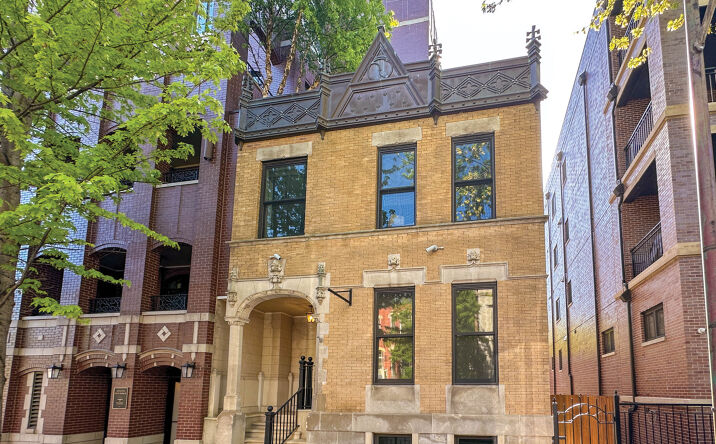 Pictures of Office property located at 1727 N Burling Street, Chicago, IL 60614 for sales - image #1