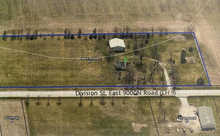 Pictures of Land, Retail property located at 380 E 9000n Road, Manteno, IL 60950 for sales - image #1