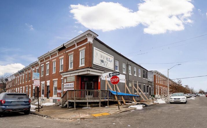 Pictures of Special Purpose property located at 3001 E Monument St, BALTIMORE, MD 21205 for sales - image #1