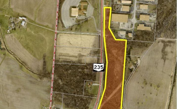 Pictures of Land property located at 0 S. Dayton Lakeview Rd., New Carlisle, OH 45344 for sales - image #1