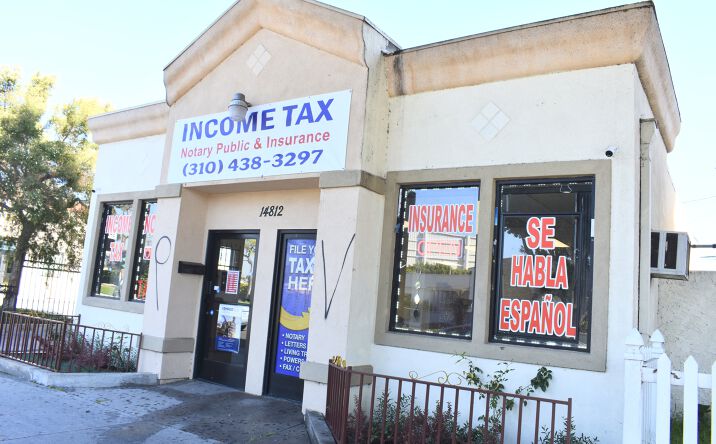 Pictures of Retail property located at 14812 Paramount Blvd, Paramount, CA 90723 for sales - image #1