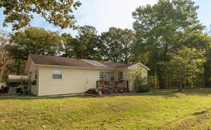 Pictures of Land property located at 9711 Highway PP, Rombauer, MO 63901 for sales - image #1