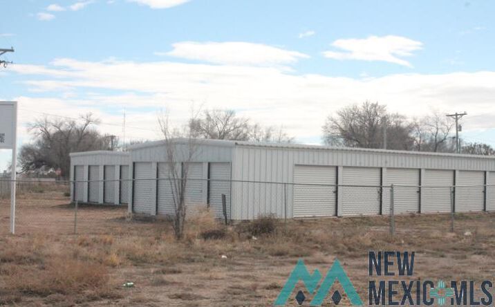 Pictures of Self Storage, Industrial property located at 308 W Argyle Street, Hagerman, NM 88232 for sales - image #1