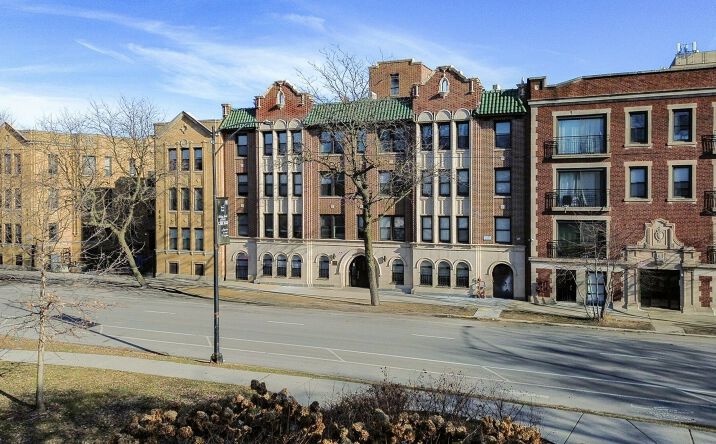 Pictures of Multifamily property located at 4625 S Drexel Blvd, Chicago, IL 60653 for sales - image #1