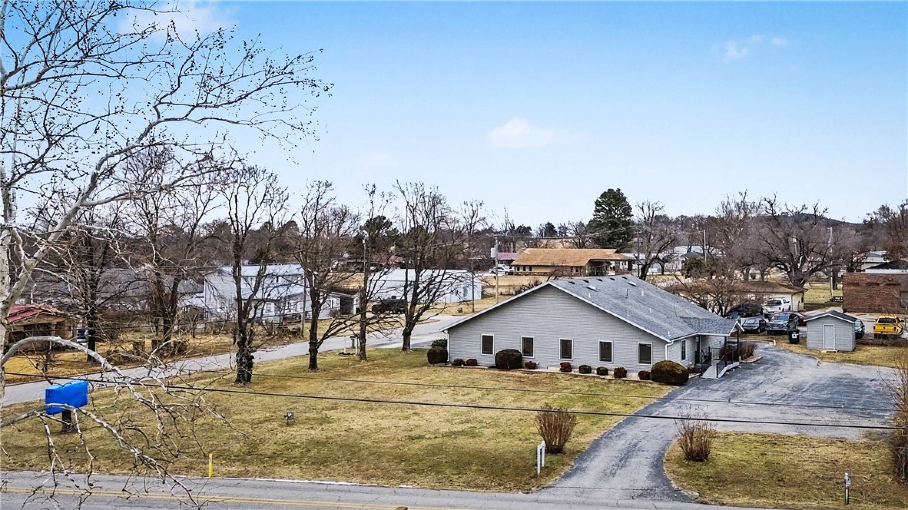 201 Rice St, Berryville, AR 72616