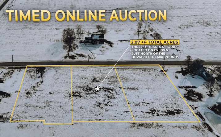 Pictures of Land property located at 2.07 +/- Acres, Evansville, IN 46901 for sales - image #1