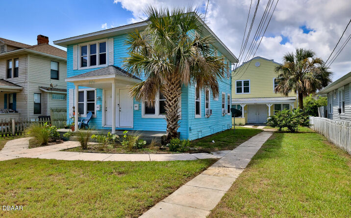 Pictures of Multifamily, Land property located at 602 Braddock Avenue, Daytona Beach, FL 32118 for sales - image #1