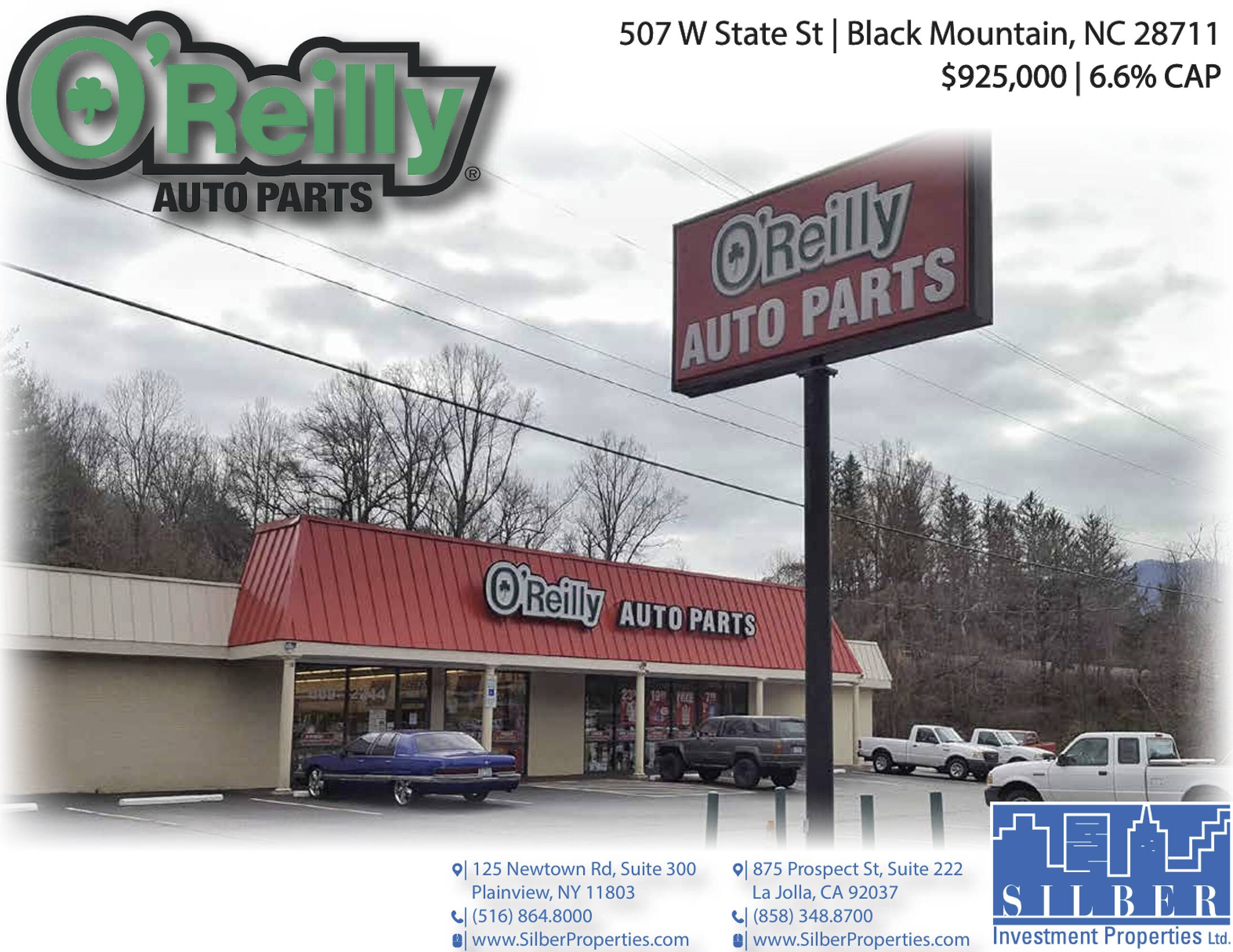 507 W State St, Black Mountain, NC 28711