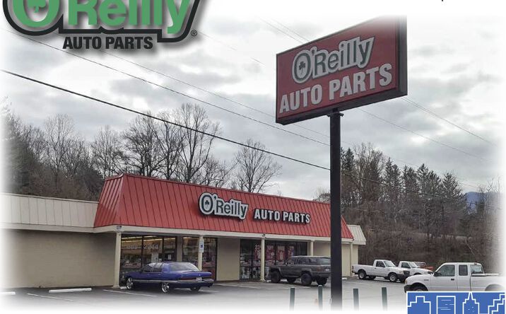 Pictures of Retail property located at 507 W State St, Black Mountain, NC 28711 for sales - image #1