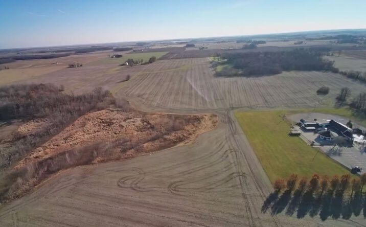 Pictures of Land property located at 82 +/- Acres Farmland Investment Opportunity, New Castle, IN 47362 for sales - image #1