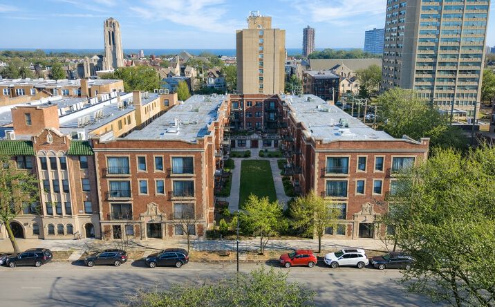 Pictures of Multifamily property located at 4627 S Drexel Blvd, Chicago, IL 60653 for sales - image #1