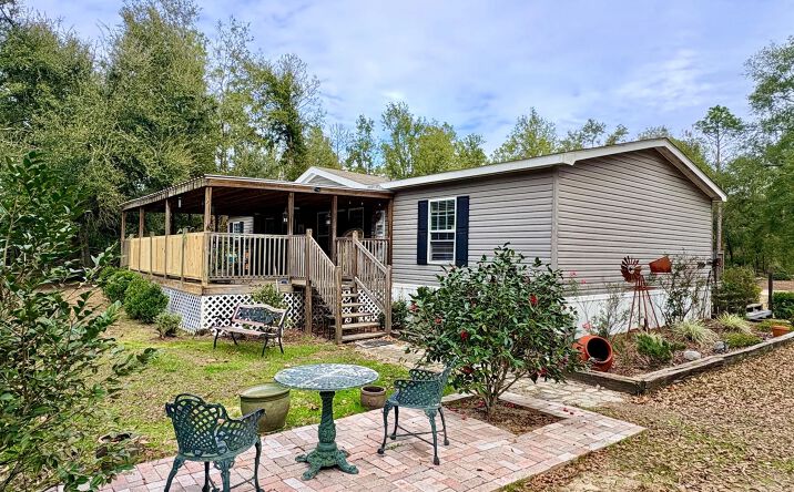Pictures of Land property located at 7134 SW 38th Ave, Jasper, FL 32052 for sales - image #1