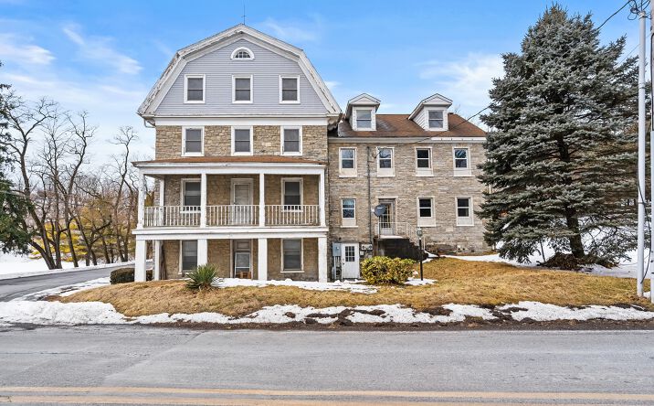 Pictures of Land, Mixed Use, Multifamily, Office property located at 384 Evansville Rd, Fleetwood, PA 19522 for sales - image #1