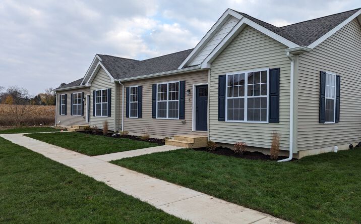 Pictures of Multifamily property located at 305 Locust St, Three Oaks, MI 49128 for sales - image #1