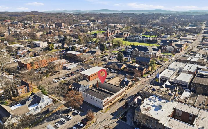 Pictures of Mixed Use, Retail property located at 156 Central Ave NW, Cleveland, TN 37311 for sales - image #1
