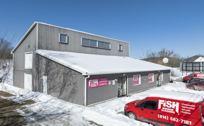 Pictures of Office, Retail property located at 3340 E Pleasant Valley Blvd, Altoona, PA 16601 for sales - image #1
