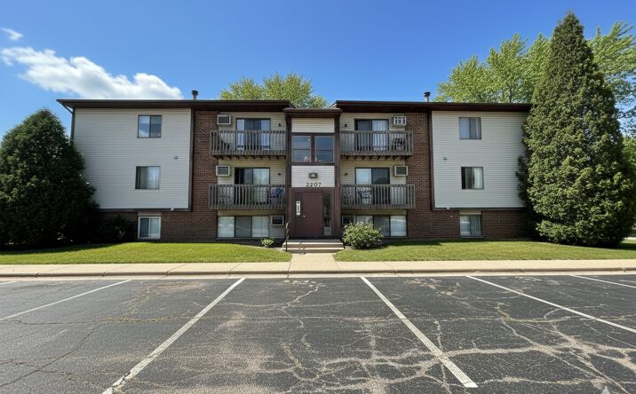 Pictures of Multifamily property located at 2209 Spansail Dr, Niles, MI 49120 for sales - image #1