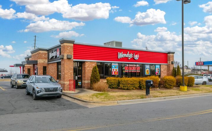 Pictures of Retail property located at 306 NC-55, Mount Olive, NC 28365 for sales - image #1