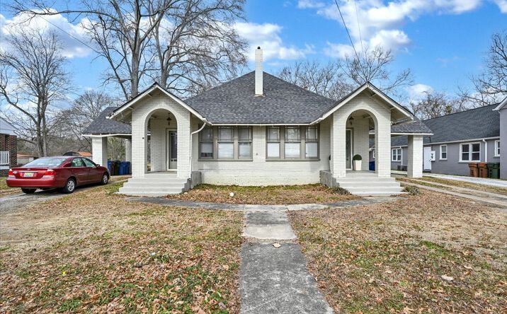 Pictures of Multifamily property located at 803 Main St E, Hartselle, AL 35640 for sales - image #1