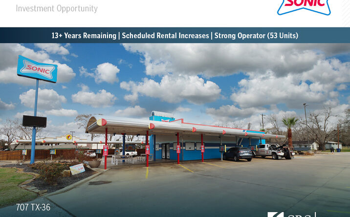 Pictures of Retail property located at 707 TX-36, Brazoria, TX 77422 for sales - image #1