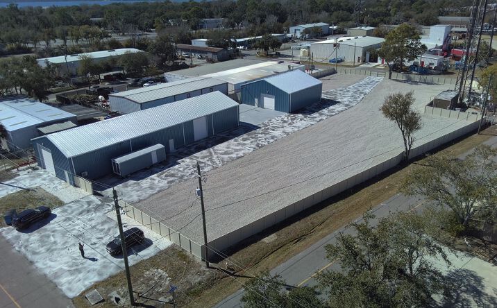 Pictures of Industrial property located at 120 Pinckney St, Oldsmar, FL 34677 for sales - image #1