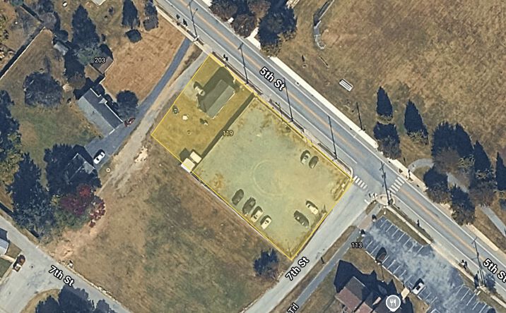 Pictures of Land, Mixed Use, Retail property located at 0 Fifth Street, Delaware City, DE 19706 for sales - image #1