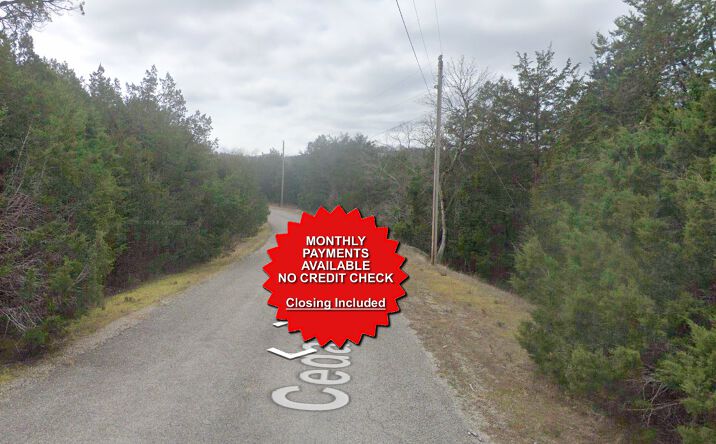 Pictures of Land property located at 32 Cedar Lane, Holiday Island, AR, Holiday Island, AR 72631 for sales - image #1