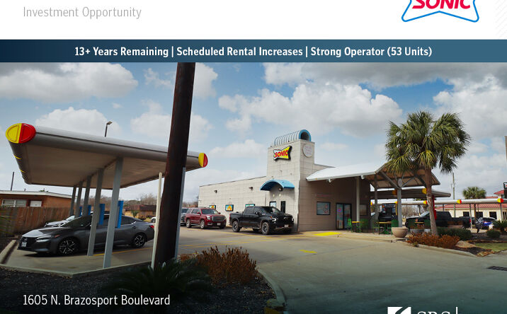 Pictures of Retail property located at 1605 N Brazosport Blvd, Freeport, TX 77541 for sales - image #1