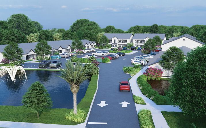 Pictures of Land, Multifamily property located at 5010 New Tampa Hwy, Lakeland, FL 33815 for sales - image #1