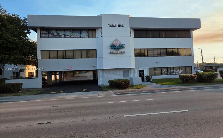 Pictures of Business for Sale, Office property located at 8080 W Flagler St, Miami, FL 33144 for sales - image #1