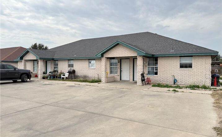 Pictures of Multifamily property located at 3501 N Inspiration Road, Mission, TX 78573 for sales - image #1