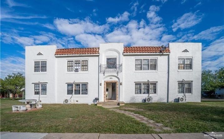 Pictures of Multifamily property located at 284 Corona Cresent Street, San Benito, TX 78586 for sales - image #1