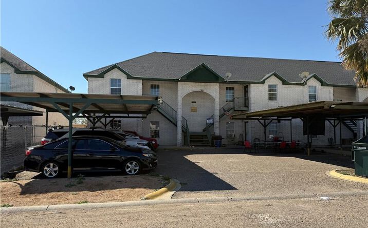 Pictures of Multifamily property located at 3803 Clavel Street, Palmview, TX 78572 for sales - image #1