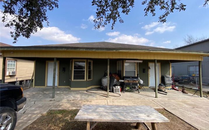 Pictures of Multifamily property located at 337 N Missouri Avenue, Mercedes, TX 78570 for sales - image #1