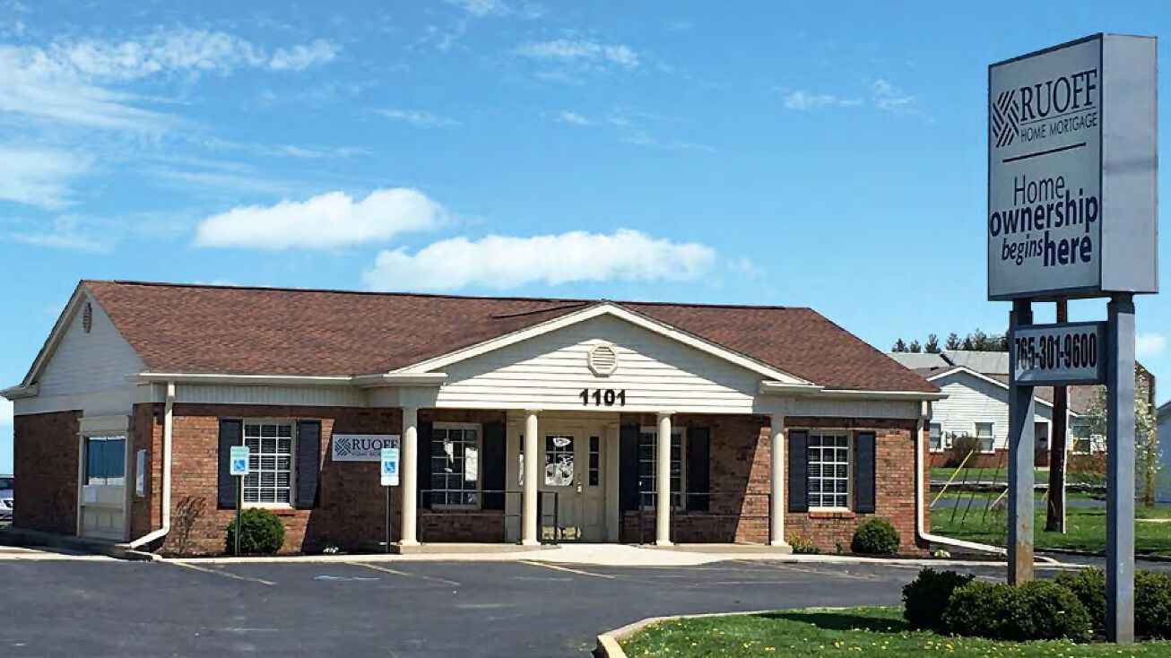 1101 Indianapolis Rd, Greencastle, IN 46135 Retail Property for Sale