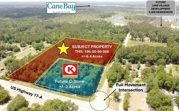 Pictures of Special Purpose property located at Us-176, Moncks Corner, SC 29461 for sales - image #1