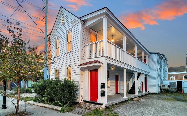 Pictures of Land, Multifamily property located at 175 Spring Street, Charleston, SC 29403 for sales - image #1