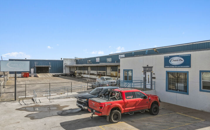 Pictures of Industrial property located at 1705 W 2nd St, Odessa, TX 79763 for sales - image #1