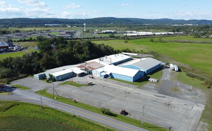 Pictures of Industrial property located at 2 Flintmine Rd, Coxsackie, NY 12051 for sales - image #1