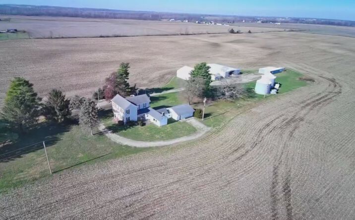 Pictures of Land property located at Prime 130 ± Acre Farmstead, Indianapolis, IN 46201 for sales - image #1