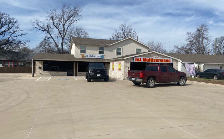 Pictures of Office property located at 2001-2003 N. Beach St., Haltom City, TX 76111 for sales - image #1