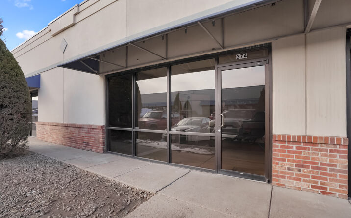 Pictures of Industrial, Office property located at 374 Norfolk St, Aurora, CO 80011 for sales - image #1