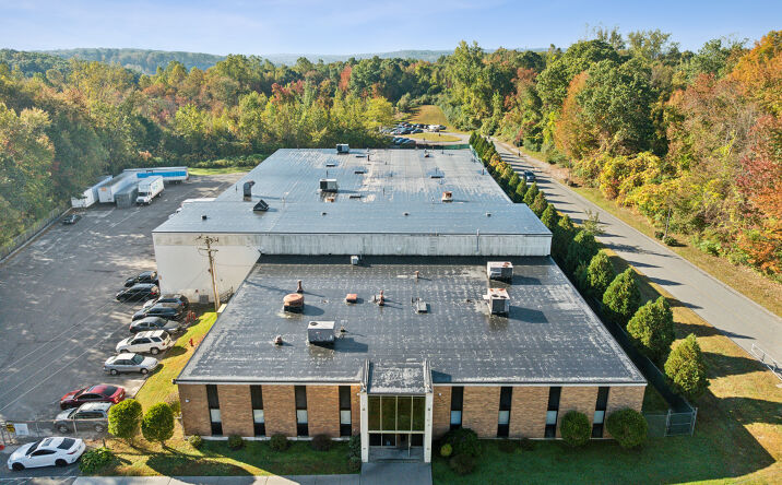 Pictures of Industrial property located at 122 Ave of Industry, Waterbury, CT 06705 for sales - image #1