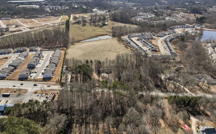 Pictures of Land, Multifamily property located at 5555 McEver Rd, Flowery Branch, GA 30542, 5539 McEver Rd, Flowery Branch, GA 30542 for sales - image #1