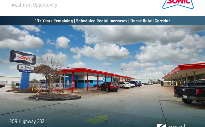Pictures of Retail property located at 209 TX-332, Lake Jackson, TX 77566 for sales - image #1