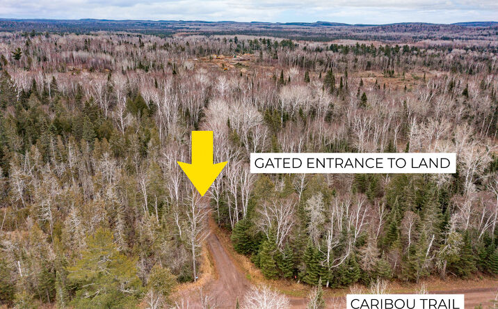 Pictures of Land property located at 2760 Caribou Trail, Lutsen, MN 55612 for sales - image #1