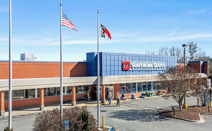 Pictures of Retail property located at 1620 E Roosevelt Blvd, Monroe, NC 28112 for sales - image #1