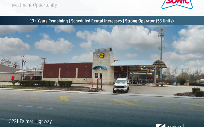 Pictures of Retail property located at 3221 Palmer Hwy, Texas City, TX 77590 for sales - image #1