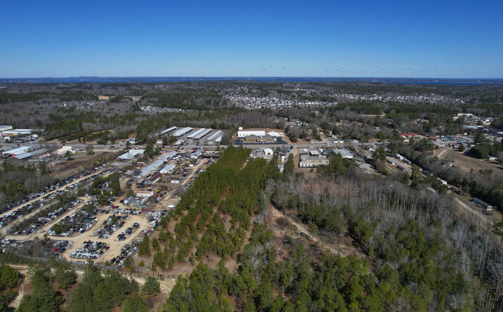 Pictures of Industrial, Land, Mixed Use, Office property located at 1707 Augusta Hwy, Lexington, SC 29072 for sales - image #1
