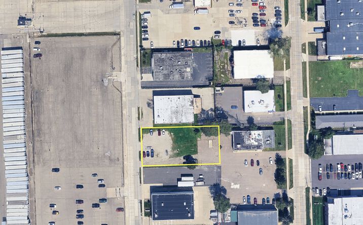 Pictures of Land property located at 26648 Liberal St, Center Line, MI 48015 for sales - image #1